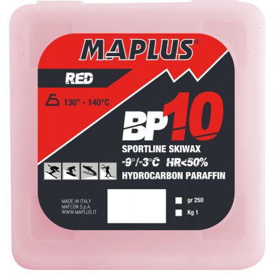 Briko Maplus BP10 red 250 g – Zbozi.Blesk.cz