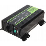Green Cell INVGC16 PRO 12V/230V 500W/1000W | Zboží Auto
