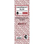 Baloušek Tisk PT065 Kadeřnický blok, samopropisovací – Sleviste.cz