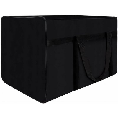 Trizand 24257 taška černá 80 x 50 x 50 cm, 200 l – Zboží Mobilmania