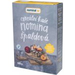 Nomina Bio Cereální kaše Nomina špaldová 300 g – Zboží Dáma