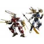 LEGO® NINJAGO 71870 Dvojice titánských robotů – Zboží Živě