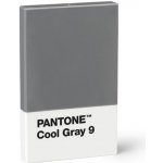 Pantone Pouzdro na vizitky dárkové balení - Cool Gray 9 – Hledejceny.cz