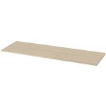 Cersanit MODUO Deska 140 dub S590-027 – Zboží Dáma