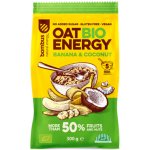 BOMBUS OAT BIO ENERGY Banana&Coconut 300 g – Zboží Dáma