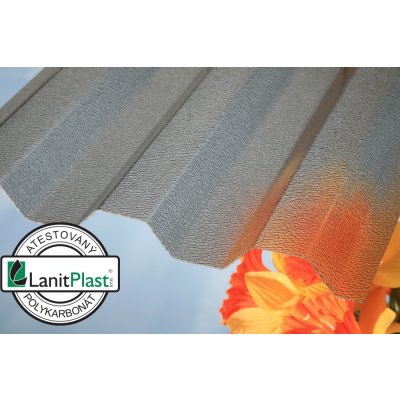 Lanit Plast Marlon CSE Original TR 76/16 1060 x 4000 mm PK41-18 bronz 1 ks – Sleviste.cz