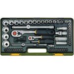 Proxxon 23286 - Sada hlavic nástrčných (GOLA) 1/4" & 1/2", 65-dílná – Zboží Dáma