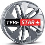 Borbet TX 9x20 5x112 ET45 metal grey – Hledejceny.cz