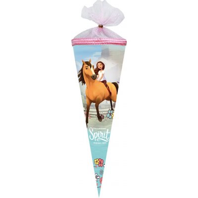 Disney Kornout na sladkosti Spirit Riding free 35 cm – Zboží Mobilmania