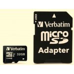 VERBATIM MicroSDHC 32 GB 44083 – Zboží Živě VERBATIM MicroSDHC 32 GB 44083 – Zboží Živě