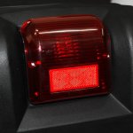 Kimpex Deluxe ATV rear box | Zboží Auto