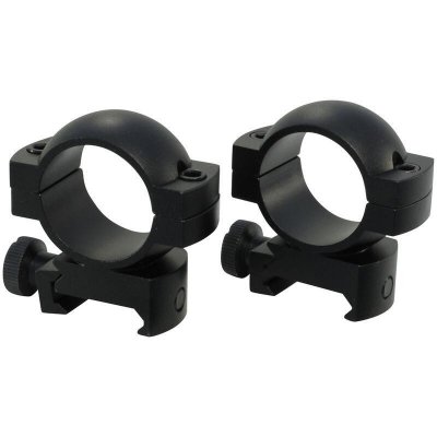 Vortex Hunting Mounting Rings 25,4 mm Low Mount 16 mm – Zboží Mobilmania