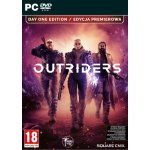 Outriders (D1 Edition) – Hledejceny.cz