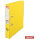 Esselte Standard Vivida pákový pořadač A4 5 cm žlutý – Zboží Živě