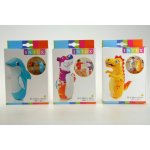 Intex 44669 3D Bop bag nafukovací Dinosaurus – Hledejceny.cz