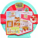 MGA's Miniverse Make it Mini Zmrzlinový stánek – Sleviste.cz