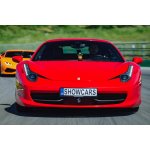 Jízda ve Ferrari na okruhu Autodromu Most – Hledejceny.cz