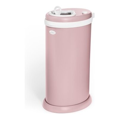 Ubbi Koš na pleny Matte Fig blossom – Zboží Mobilmania