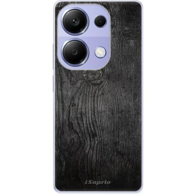 iSaprio - Black Wood 13 - Xiaomi Redmi Note 13 Pro 4G / Poco M6 Pro 4G – Zboží Mobilmania