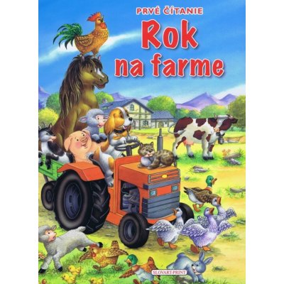 Rok na farme