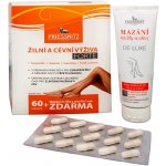 Priessnitz Žilní a cévní výživa Forte 60 tobolek – Hledejceny.cz