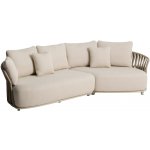 Kave Home Osani 274 cm Béžový – Hledejceny.cz