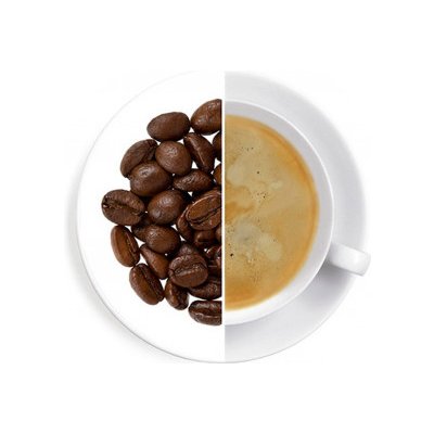 Oxalis Barbados bez kofeinu aromatizovaná káva 100 g