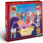 Asmodee Ninjago Destinys Bounty Adventures CZ – Hledejceny.cz