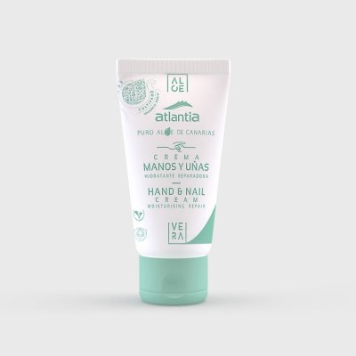 Atlantia krém na ruce a nehty s Aloe vera 75 ml – Zbozi.Blesk.cz