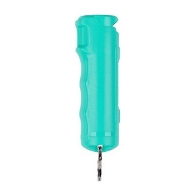 Sabre Red Pepřový obranný sprej Pepper Gel Mint Teal Flip Top – Zboží Dáma