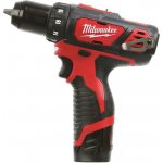 Milwaukee m12 bdd-202c 4933441915 – Zboží Mobilmania