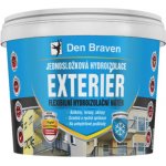 Den Braven Jednosložková hydroizolace Den Braven EXTERIÉR 5 kg – Zboží Mobilmania