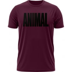 Universal Nutrition T-shirt Animal Maroon