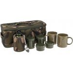 Fox Jídelní sada na kávu Camolite Brew Kit Bag – Zboží Dáma