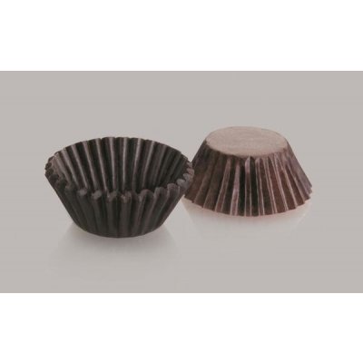 Ibili Cukrářský košíček kulatý set 4x2cm – 100ks – Hledejceny.cz