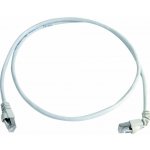 Telegärtner 100008295 RJ45 CAT 6A S/FTP 2m bílý – Zboží Živě