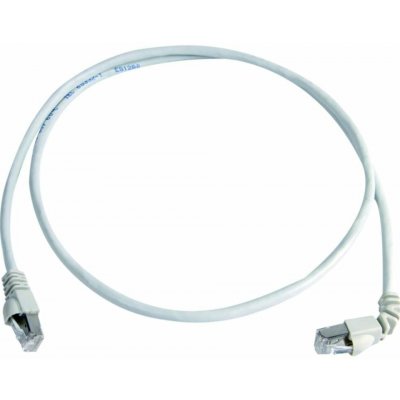 Telegärtner 100008295 RJ45 CAT 6A S/FTP 2m bílý – Zboží Živě