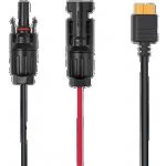 EcoFlow 1ECO1330-02 MC4 do XT60i solární, 2,5m – Zboží Živě