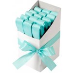 Ditipo Stuha dekorační taftová 15 mm x 3 m - tyrkysová - 2815005 – Sleviste.cz