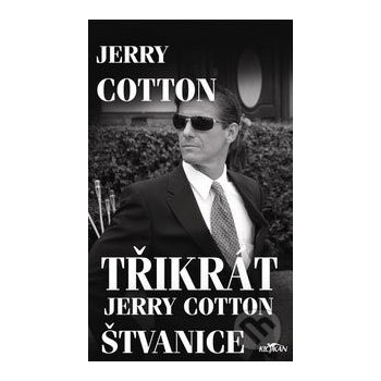 Cotton Jerry: Třikrát Jerry Cotton Štvanice