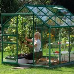 Vitavia Venus 5000 čiré sklo 3 mm zelený – Zboží Dáma