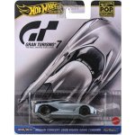 Hot Wheels Premium Pop Culture Gran Turismo 7 Nissan Concept 2020 Vision – Zboží Dáma