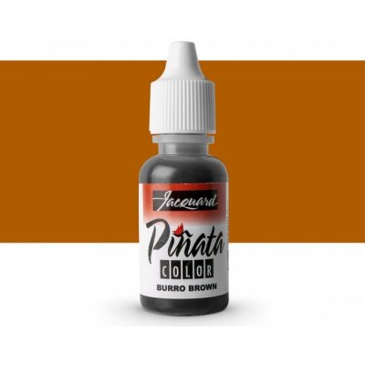 Davona Alkoholový inkoust Jacquard 14ml hnědá – Zboží Dáma