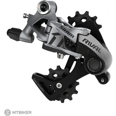 Sram Rival 1 Type 3.0, 11sp., přehazovačka střední vodítko – Hledejceny.cz