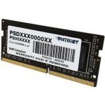 Patriot DDR4 16GB 2666MHz CL19 PSD416G26662 – Sleviste.cz