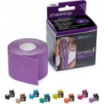 GM kinesiology tape fialový 5 cm x 5 m – Zboží Dáma