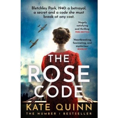 Rose Code Harper Collins UK
