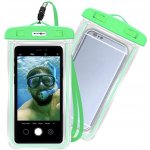 Pouzdro Voděodolné na telefon černé – Zbozi.Blesk.cz