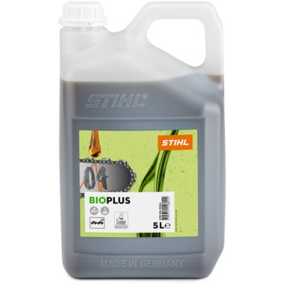 STIHL Řetězový olej BioPlus 5 l | Zboží Auto