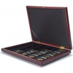 LEUCHTTURM QUADRUM Kazeta na mince VOLTERRA na 20 mincí v bublinkách – Hledejceny.cz